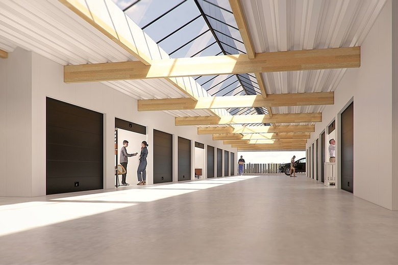 OpslagruimteaanIndustrieweg 69 196<br/> inBerkel-Enschot