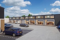 Bedrijfsruimte Bergen op Zoom - Businesspark Wouwse Hof | Nieuwbouwunits 0 ong - Foto 3