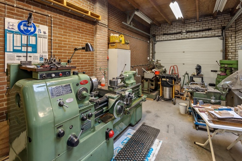 Bedrijfsruimte Heerle - Herelsestraat 175 - Foto 12