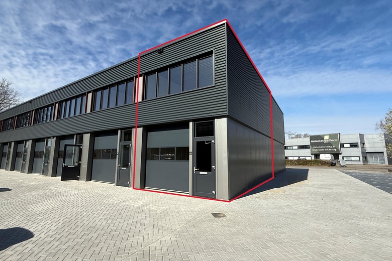 Bedrijfsruimte Nuenen - De Huufkes 23 09 - Foto 2
