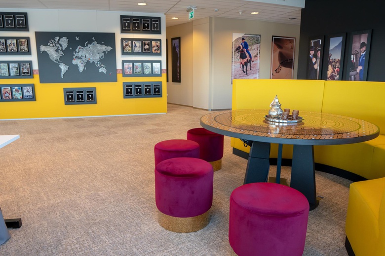 KantoorruimteaanDe entree 99 - 197<br/> inAmsterdam