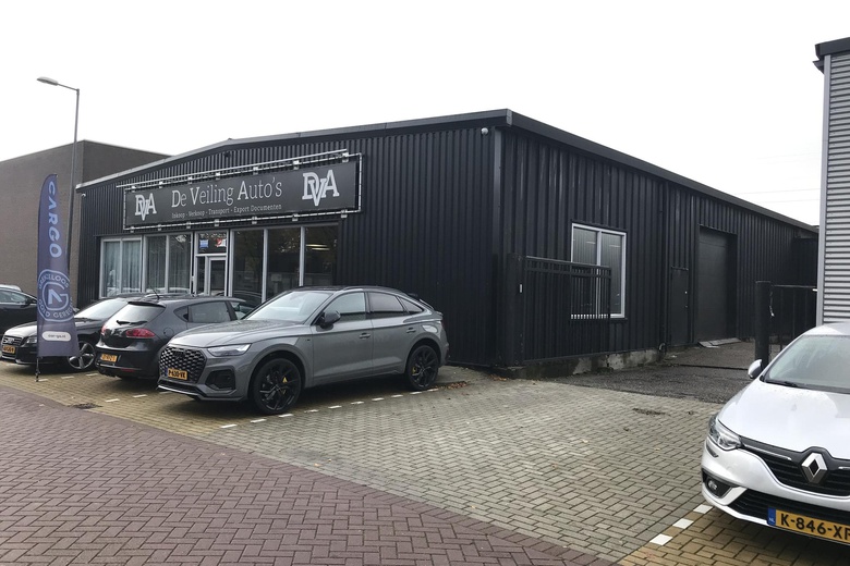 BedrijfsruimteaanCalandstraat 94<br/> inSchiedam