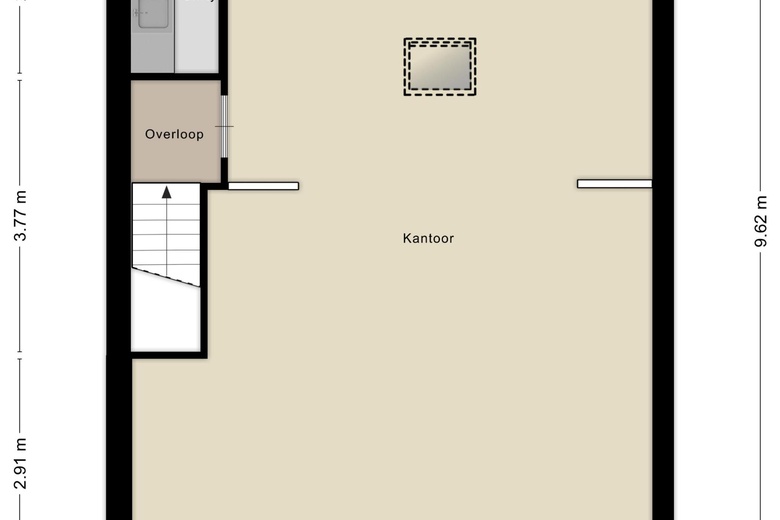 BedrijfsruimteaanLuzernestraat 33 A<br/> inNieuw-Vennep