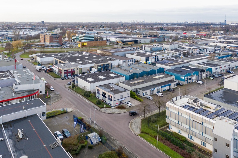 KantoorruimteaanKeurmeesterstraat 1<br/> inRidderkerk