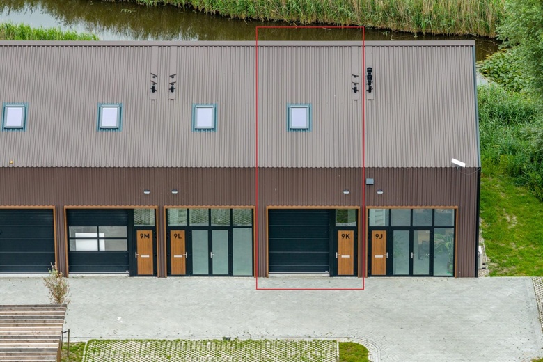 BedrijfsruimteaanNijenburgerweg 9 K<br/> inAlkmaar