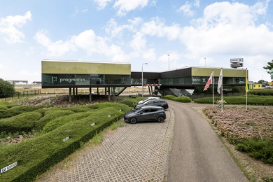 Kantoorruimte te koop Maastricht - Australielaan 60-63