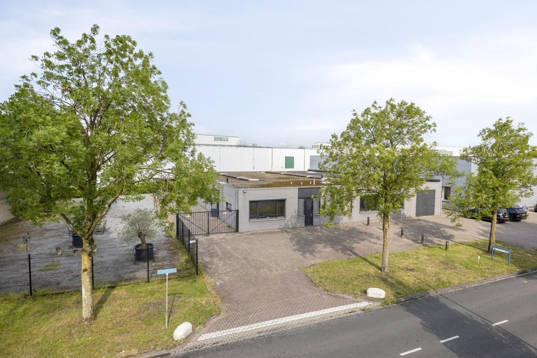 BedrijfsruimteaanReigerbosweg 16<br/> inWaalwijk BedrijfsruimteaanReigerbosweg 16<br/> inWaalwijk