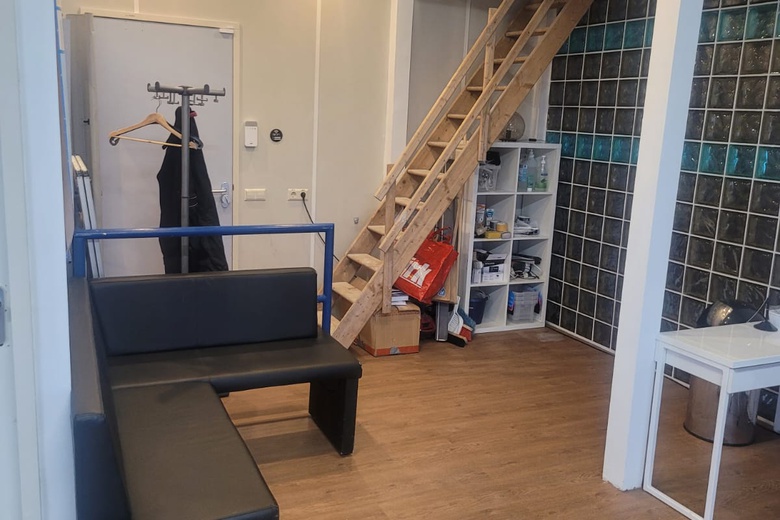 BedrijfsruimteaanSteegjesdijk 3 E<br/> inPiershil BedrijfsruimteaanSteegjesdijk 3 E<br/> inPiershil