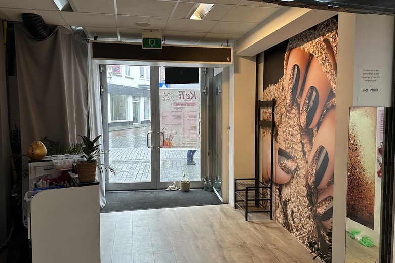 WinkelruimteaanWouwsestraat 5<br/> inBergen op Zoom WinkelruimteaanWouwsestraat 5<br/> inBergen op Zoom