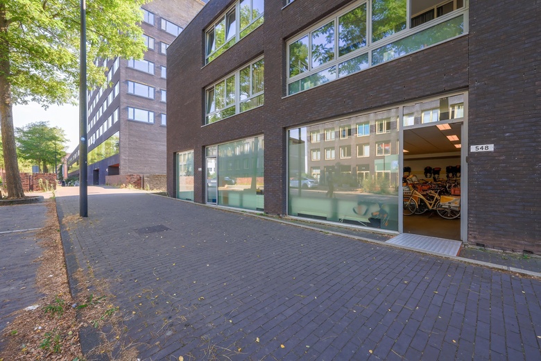 Kantoorruimte Amsterdam - Maria Austriastraat 550 - Foto 12