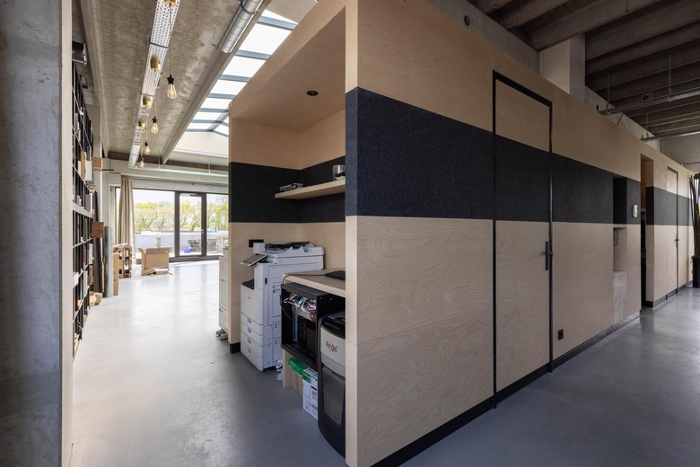 KantoorruimteaanZuiderloswal 59<br/> inHilversum