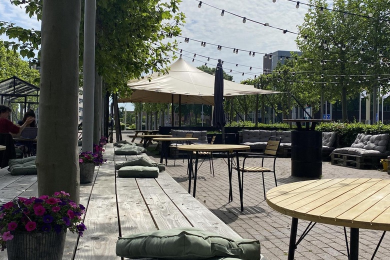 KantoorruimteaanHanzeplein 11 - 27 (unit 4.01/4.10) 0 ong<br/> inZwolle