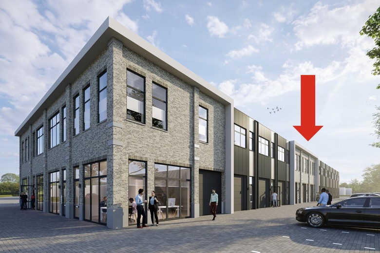 BedrijfsruimteaanRhijnkant 11 09<br/> inBerkel-Enschot