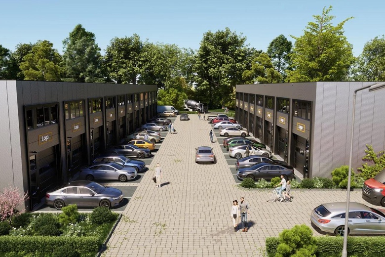 BedrijfsruimteaanVijzelweg 15 U 1<br/> inLelystad BedrijfsruimteaanVijzelweg 15 U 1<br/> inLelystad