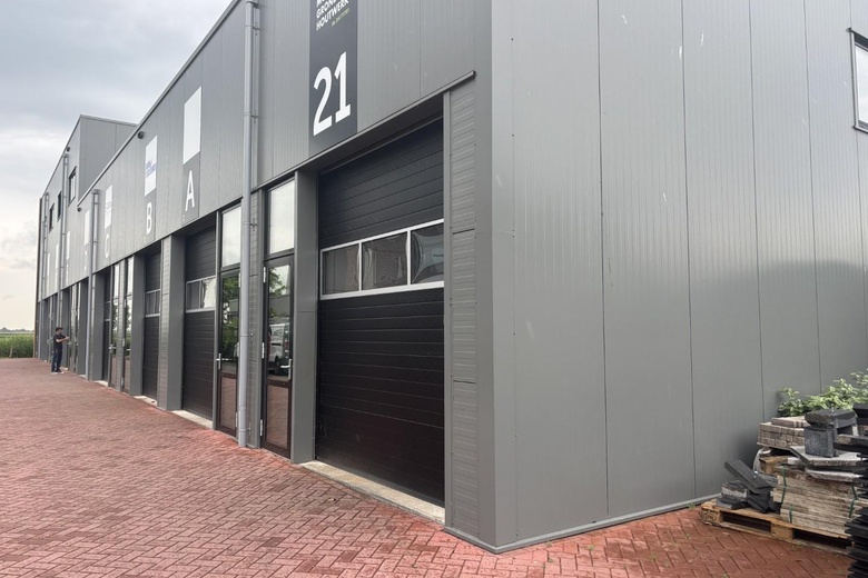 Bedrijfsruimte Heiloo - De Droogmakerij 21 c - Foto 15