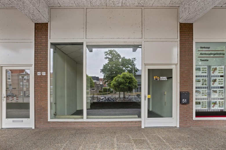 Kantoorruimte Bergen op Zoom - Westersingel 49 - Foto 7
