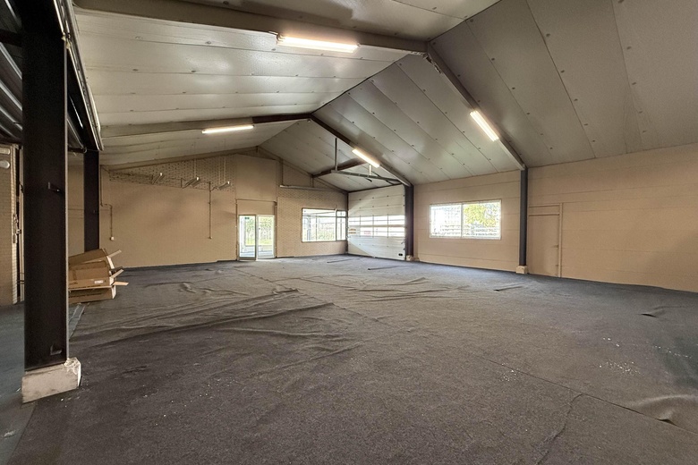 BedrijfsruimteaanGedempte Haven 10<br/> inWaalwijk