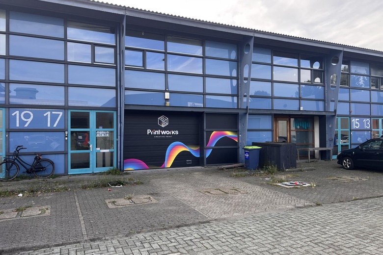 BedrijfsruimteaanScannerstraat 17<br/> inAmsterdam