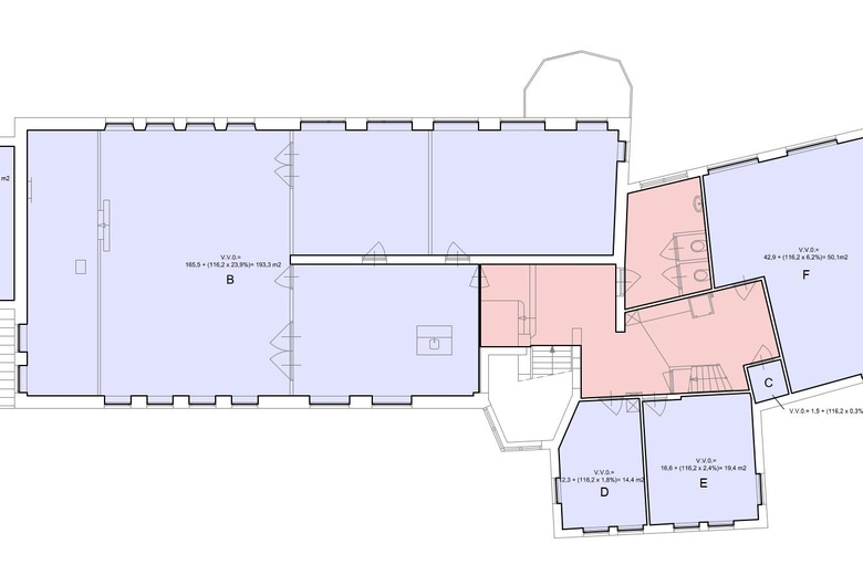 KantoorruimteaanMarktplein 2<br/> inUithoorn KantoorruimteaanMarktplein 2<br/> inUithoorn