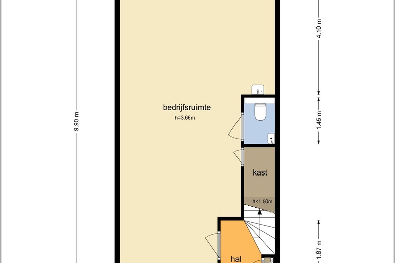 Bedrijfsruimte Bunnik - Veilingweg 65 - Foto 26