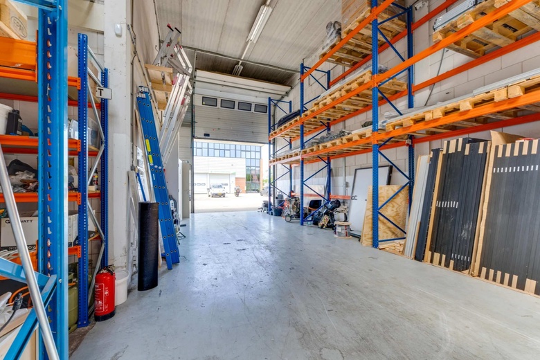 BedrijfsruimteaanModemweg 21<br/> inAmersfoort