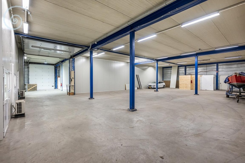 Bedrijfsruimte Nieuwe-Tonge - Langeweg 56 - Foto 2