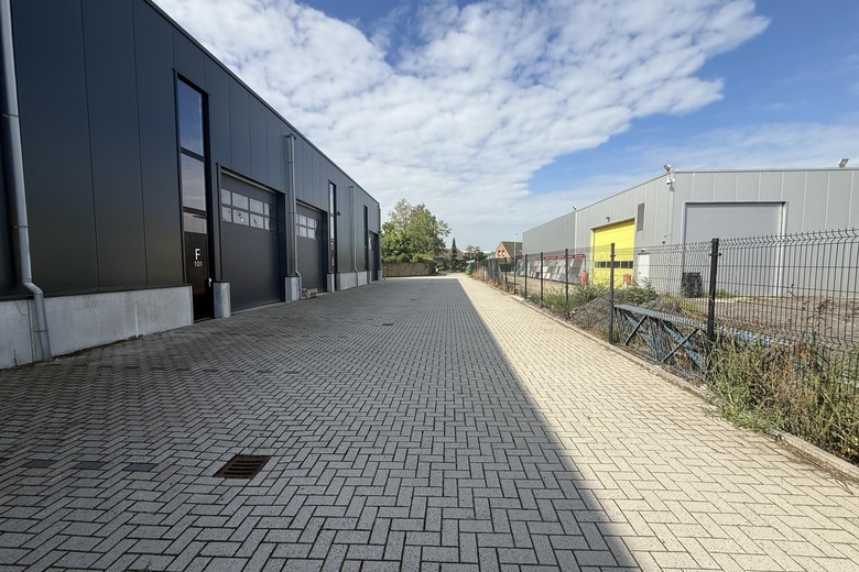 Bedrijfsruimte Roosendaal - Vijfhuizenberg 101 h - Foto 9