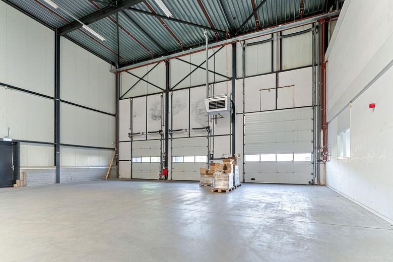 BedrijfsruimteaanGraaf van Solmsweg 50 T<br/> inDen Bosch