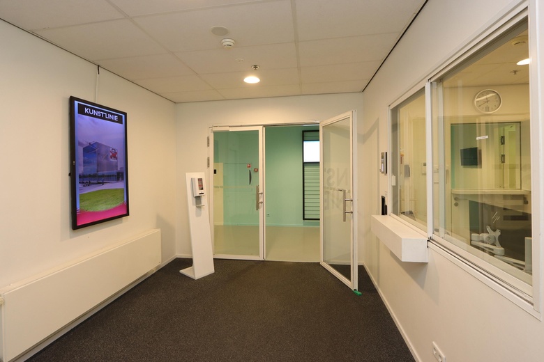 KantoorruimteaanEsplanade 10<br/> inAlmere