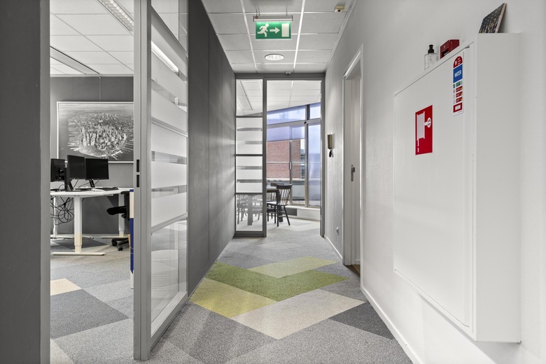 KantoorruimteaanMr D.U. Stikkerstraat 10<br/> inArnhem