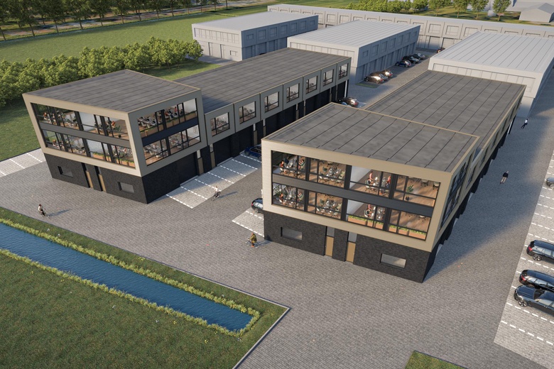 BedrijfsruimteaanDriemanssteeweg 398<br/> inRotterdam