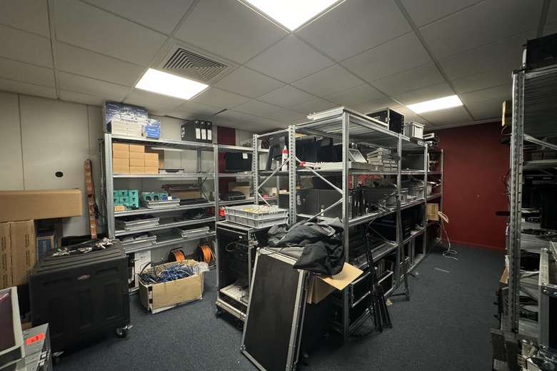 KantoorruimteaanHengeveldstraat 29<br/> inUtrecht