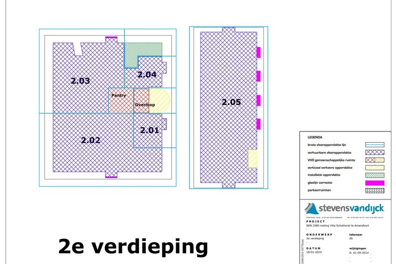 KantoorruimteaanSchothorsterlaan 11<br/> inAmersfoort