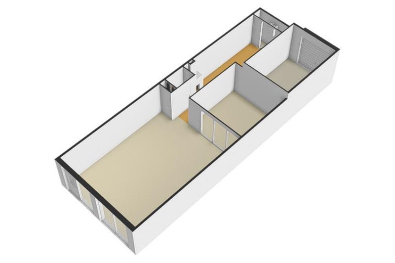 WinkelruimteaanWesterdorpsstraat 33<br/> inHoevelaken