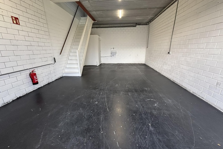 BedrijfsruimteaanTiendweg 58 k 4<br/> inKrimpen aan de Lek