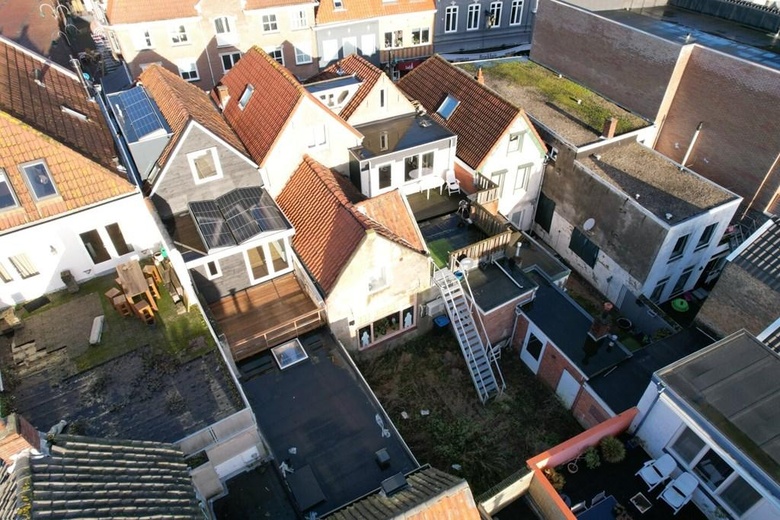 WinkelruimteaanGrote Kerkstraat 8<br/> inSteenbergen