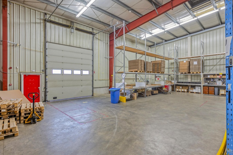 BedrijfsruimteaanTomeikerweg 31<br/> inGeleen