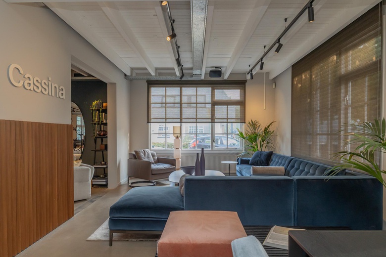 KantoorruimteaanDonklaan 61<br/> inVoorschoten