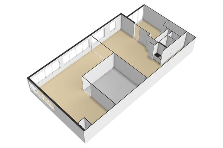 Kantoorruimte Roosendaal - Vijfhuizenberg 44 d - Foto 24