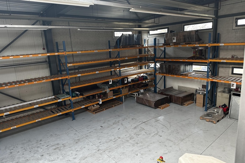 Bedrijfsruimte Tilburg - Zeusstraat 2 - Foto 7