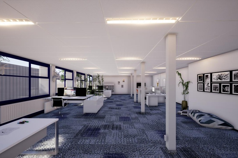 KantoorruimteaanSchonenvaardersstraat 14<br/> inDeventer