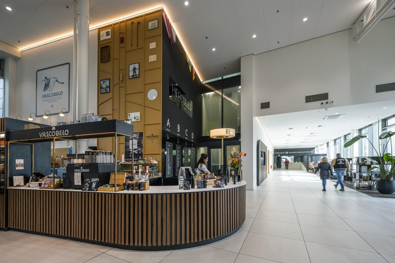 KantoorruimteaanHerculesplein 2<br/> inUtrecht