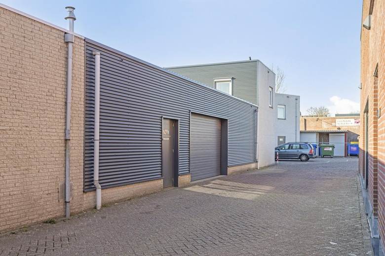 BedrijfsruimteaanEerste Zeine 86 a<br/> inWaalwijk BedrijfsruimteaanEerste Zeine 86 a<br/> inWaalwijk