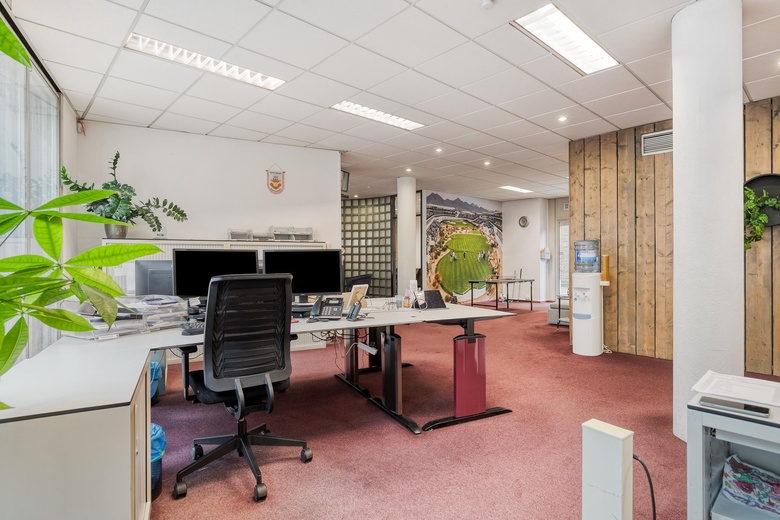 KantoorruimteaanNispensestraat 1<br/> inRoosendaal