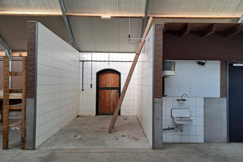 BedrijfsruimteaanBarneveldseweg 85<br/> inLunteren
