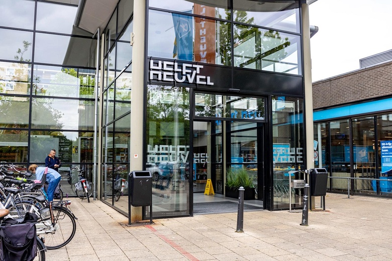 WinkelruimteaanHelftheuvelpassage 9<br/> inDen Bosch