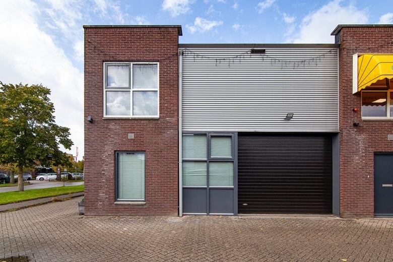 BedrijfsruimteaanCoenecoop 144 a<br/> inWaddinxveen BedrijfsruimteaanCoenecoop 144 a<br/> inWaddinxveen