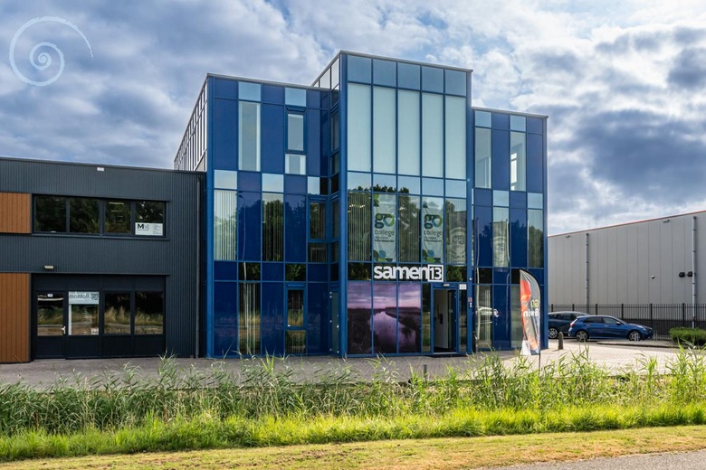 Kantoorruimte Oude-Tonge - Boezemweg 13 o - Foto 4