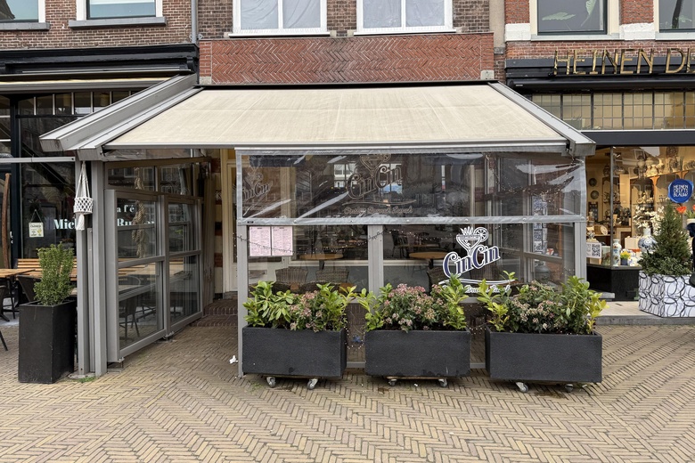 WinkelruimteaanMarkt 28<br/> inDelft