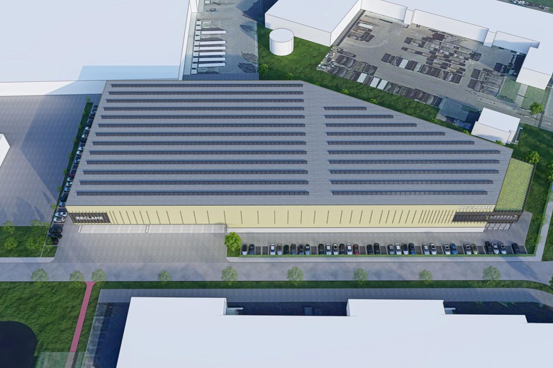 BedrijfsruimteaanHoekwei 0 ong<br/> inTiel